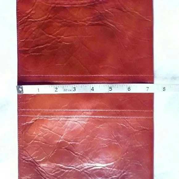 Unbranded snap wallet with interior zip pocket - Picture 6 of 6